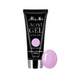Акрилогель Polygel — гель для нарощування нігтів AcrylGel Molly Nails, без HEMA/Di-HEMA, Wild Orchid, 30 мл