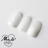 MollyLac One Drop Tixology Silky White 5g building gel with thixotropy