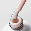 Rubber base flexible nails manicure pedicure for decorations S.O.S. Antidote Pro Salon Molly Nails Fluffy Marshmallow 15g