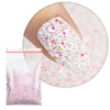 Snow Dream nail decoration No. 15 5 g
