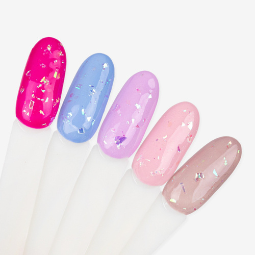 100+50 безкоштовно Top Drop Flakes Phantom top no wipe без змивання NTN Premium HEMA/Di-HEMA Free 7 г