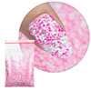 Décoration pour ongles Snow Dream n° 14, 5 g