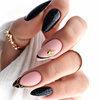Gel für Verzierungen Artistic Gel Paint Gel Ombre Ornamente Allepaznokcie Pink Poudre HEMA-/Di-HEMA-frei 5 g Nr. 34