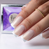 5+1gratis Żel budujący z tiksotropią Allepaznokcie Tixo Builder Gel GoldSecco 15g