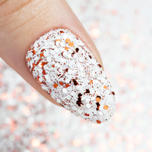 Snow Dream Nail Decoration No. 5 5 g