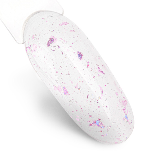 100+50 безкоштовно Top Drop Flakes Party — покриття без змивання NTN Premium без HEMA/Di-HEMA 7 г
