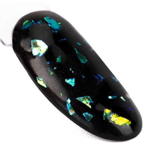 Jack Top MollyLac no wipe con un tocco di effetto olografico Phantom 10 g