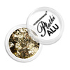 Metallic-Nagelstaub, Alu-Flocken, Allepaznokcie, 0,2 g, Nr. 12