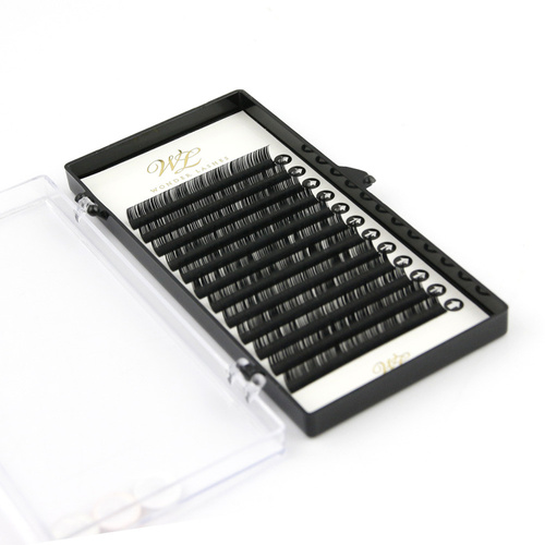 Faux cils en bande, boîte Wonder Lashes D 0,15 8-13 mm
