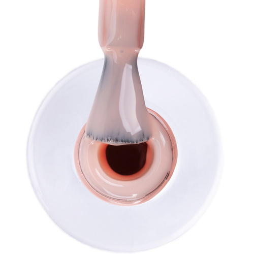 Lakier hybrydowy LED/UV Gel Polish Nudes N16 Light Petal AlleLac HEMA/Di-HEMA Free 6g
