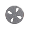 Dysk tarcza do pedicure Pododisk zestaw trzpień dysk + nakładki tarcze wymienne 50 szt. XL 35 mm