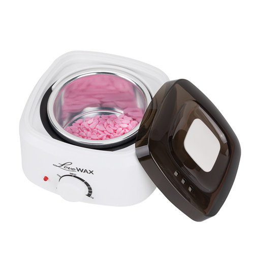 Scalda-cera LoveWax AX200 bianco e nero 100 W 500 ml