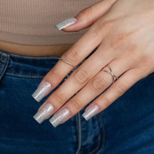 10+2gratis Żel do paznokci Shine on you Stardust Shine MollyLac HEMA/Di-HEMA Free 15g