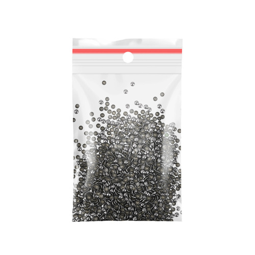ShinePins – glatte Nieten, Glitzer, Nagelverzierungen, Mini, NTN Premium Nr. 19, 5 g