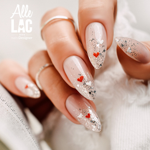 Smalto ibrido AlleLac Sheila Collection 5 g n. 37