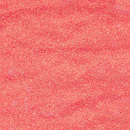 Polvere per unghie Sequin Quartz Effect Allepaznokcie Papaya n. 24