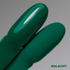 Esmalte híbrido LED/UV Gel Polish Molly Nails by Ewelina Staszak Talizman T16 Malachita 7 g