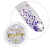 Nagelstaub Bling Bling Effect Allepaznokcie 1 g Nr. 02