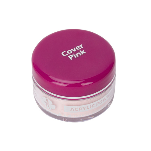 10+1 безкоштовно Акриловий порошок для нігтів Allepaznokcie Cover Pink Acrylic Powder 15 г № 7