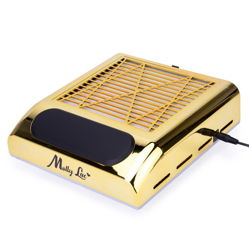 20sztuk Pochłaniacz pyłu 80W kasetowy MollyLac 1-wiatrakowy Gold złoty 858-8