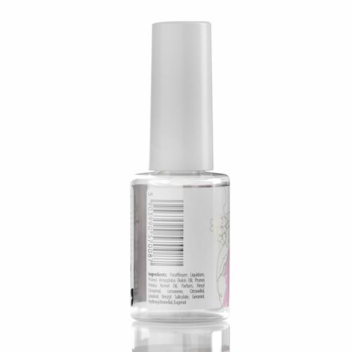 Oliwka do skórek AlleLac o zapachu Bloom Touch 7 ml