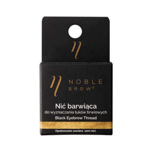 Färbegarn zum Markieren der Augenbrauenbögen Noble Lashes