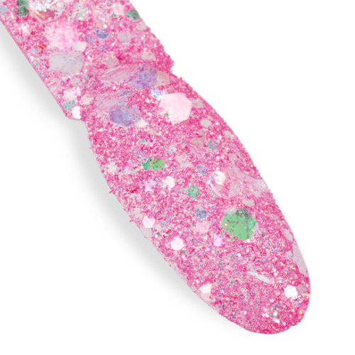 Pyłek do paznokci Princess Nails Allepaznokcie 1 g Nr 3