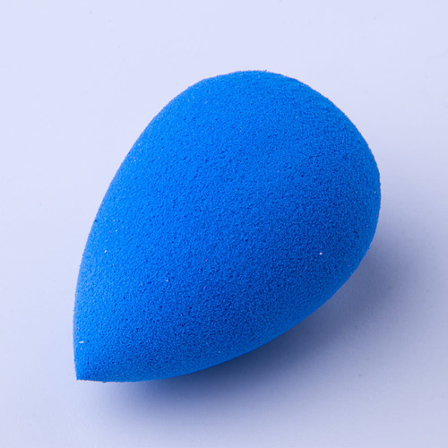 Éponges de maquillage en latex, lot de 5