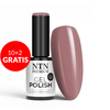 10+2gratis Lakier hybrydowy LED/UV Gel Polish NTN Premium Drama Queen Nr 210 HEMA/Di-HEMA Free 5g