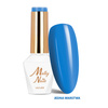 Lakier hybrydowy Molly Nails Cocktails & Drinks Blue Lagoon HEMA/Di-HEMA Free 8g Nr 13