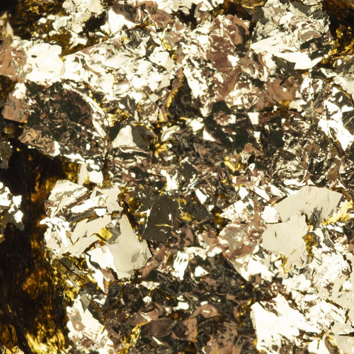 Pyłek do paznokci metaliczne Płatki Alu Allepaznokcie 0,2 g Nr 12