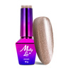 Vernis hybride MollyLac Wedding dream & champagne Moscato Fizz 10 g n° 385
