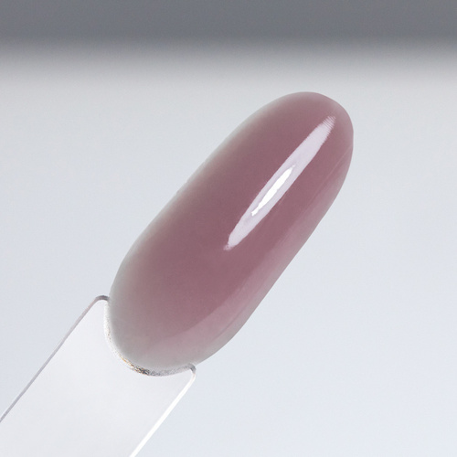 Base de caucho Rubber Base AlleLac Cozy Blush sin HEMA ni Di-HEMA, 7 g, n.º 13