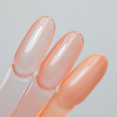 Lakier hybrydowy LED/UV Gel Polish Nudes Nr 456 Limited Edition NTN Premium 5g