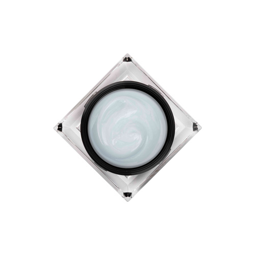 Aufbaugel mit Thixotropie MollyLac One Drop Tixology Silky White 5 g