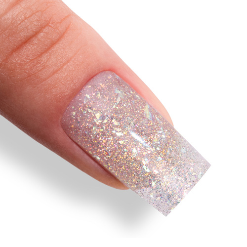 10+2gratis Żel do paznokci Shine on you Diamond Shine MollyLac HEMA/Di-HEMA Free 15g
