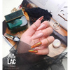 Pyłek do paznokci Glitter Bomb Effect Allepaznokcie Nr 04