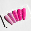 Pyłek do paznokci Princess Nails Allepaznokcie 1 g Nr 8