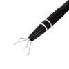 Ombre Sponge Gripper, 12.2 cm, Black