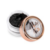 Adorno para uñas «copas» negras de Molly Nails, 2 g