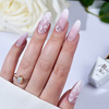 Jelly Builder Gel Molly Nails White Whisper HEMA/Di-HEMA Free 15g