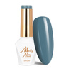 Гібридний лак Molly Nails Pure Nature Wild River без HEMA/Di-HEMA, 8 г, № 103
