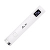 Lampe à ongles LED 5 W Molly Nails pour vernis hybrides, gels et acrylogels, sans fil, blanche, I2, câble de 3 m de long