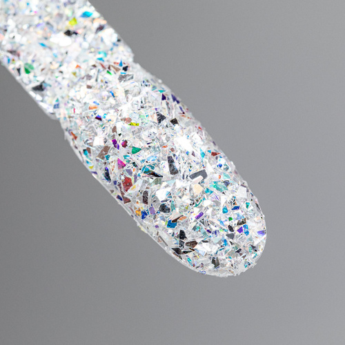Aurora Flakes Nagelsticker 5 g Nr. 9