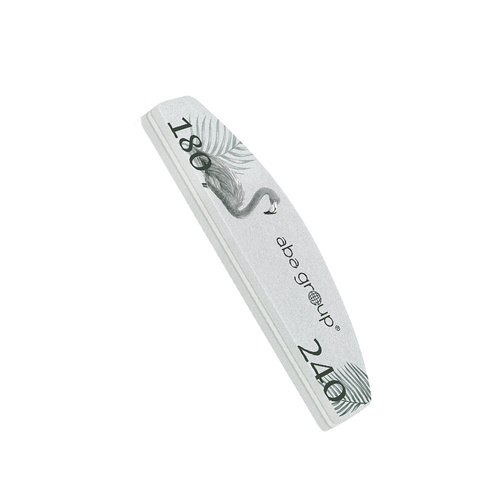 Mini polisseuse Aba Group bloc bateau demi-lune 180/240