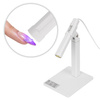 Lampa do paznokci UV/LED 3W AlleLac do lakierów hybrydowych i żeli CS-JZD002 biała