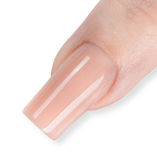 5 + 1 gratuit : gel acrylique de renforcement Allepaznokcie, sans HEMA/Di-HEMA, Cookie Dream, 15 g