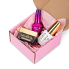 Molly Nails PRO MATCH SYSTEM 2+1 Clear: 2 gel modellanti + Doctor Top 10 g