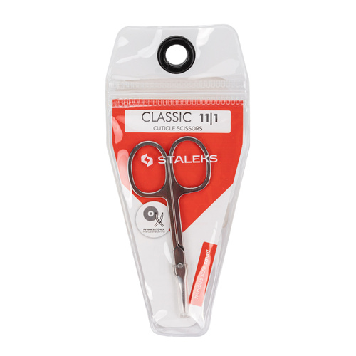 Forbici professionali per cuticole Staleks Classic SC-11/1