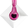 5 + 1 gratuit : Vernis hybride Molly Nails Neon Flashy Cat Eye sans HEMA, 8 g, n° 173